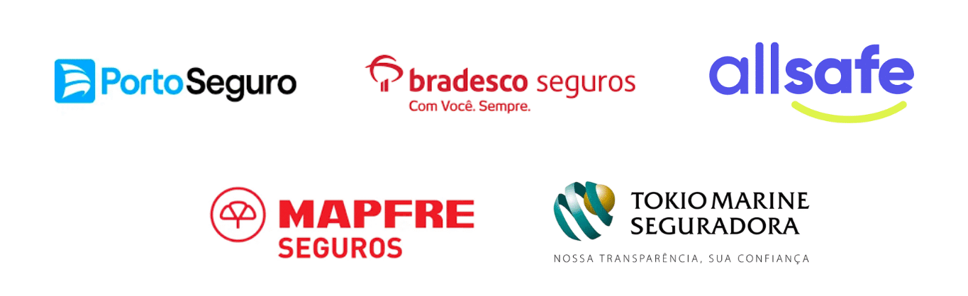 seguradoras parceiras